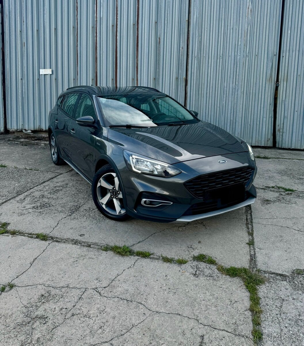 Ford Focus Turnier Active 2.0 TDCi - Automat - Odpočet DPH
