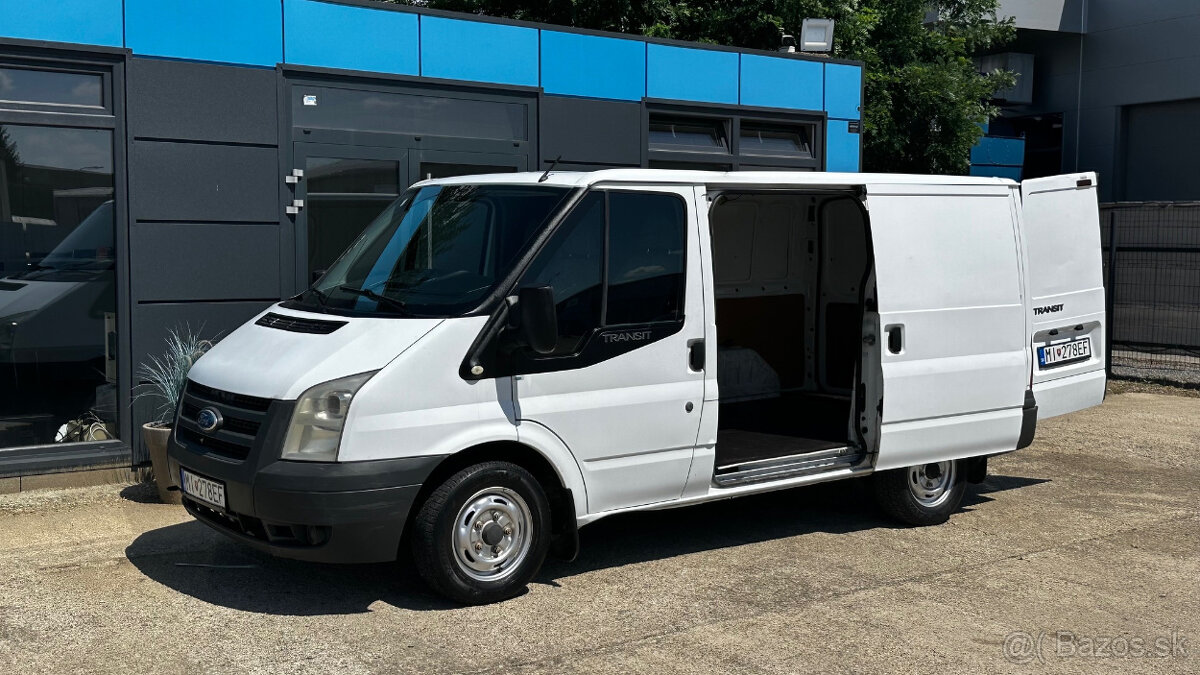 Ford Transit 2,2 TDCi Trend L1H1