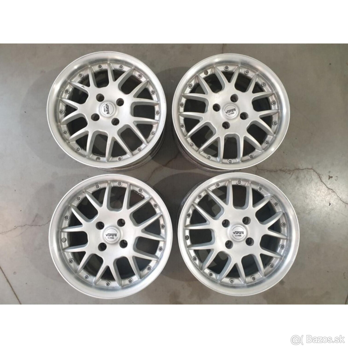 Rial Viper disky 4x108 R16 ET35