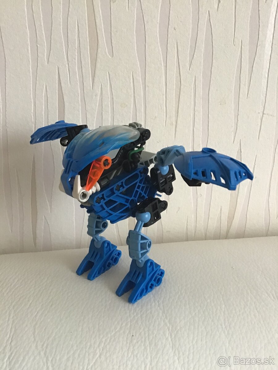 Lego Bionicle BOHROK GAHLOK