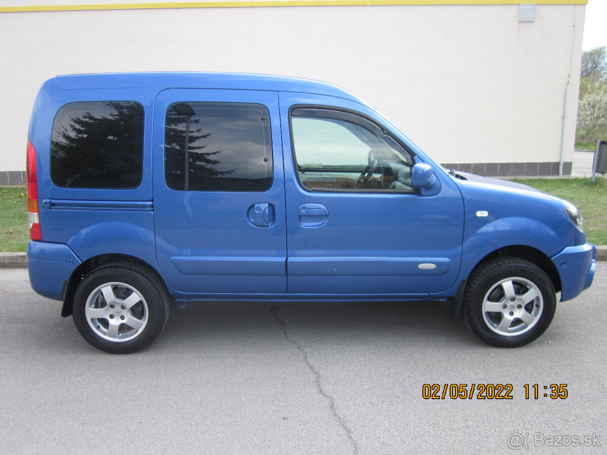 RENAULT KANGOO ....1,9..DCI...4x4...