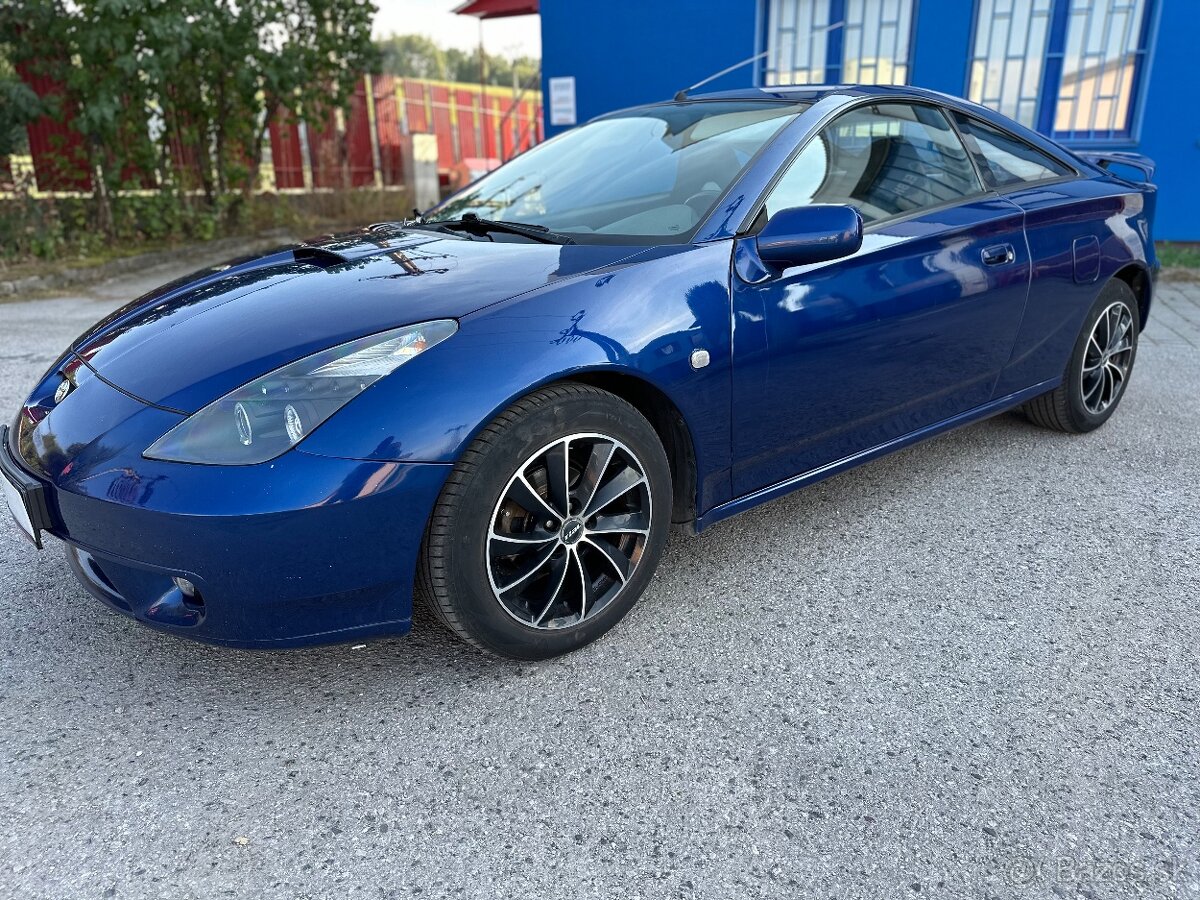 Toyota Celica 1.8 VVTi