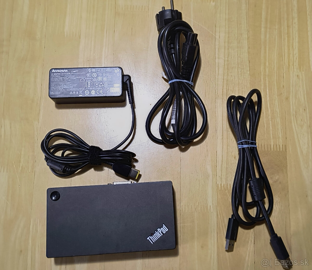 Dokovacia stanica LENOVO Thinkpad USB 3.0 Pro Dock 40A7