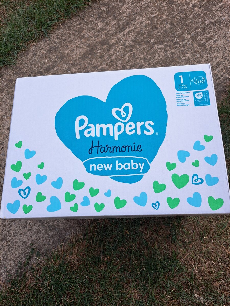 Pampers