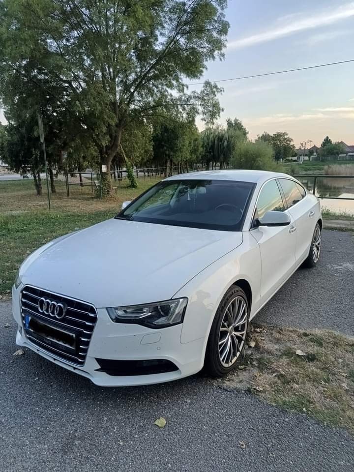 Audi A5 2.0 Tdi