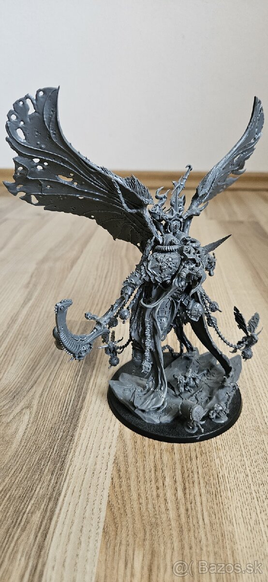 Warhammer 40k Mortarion