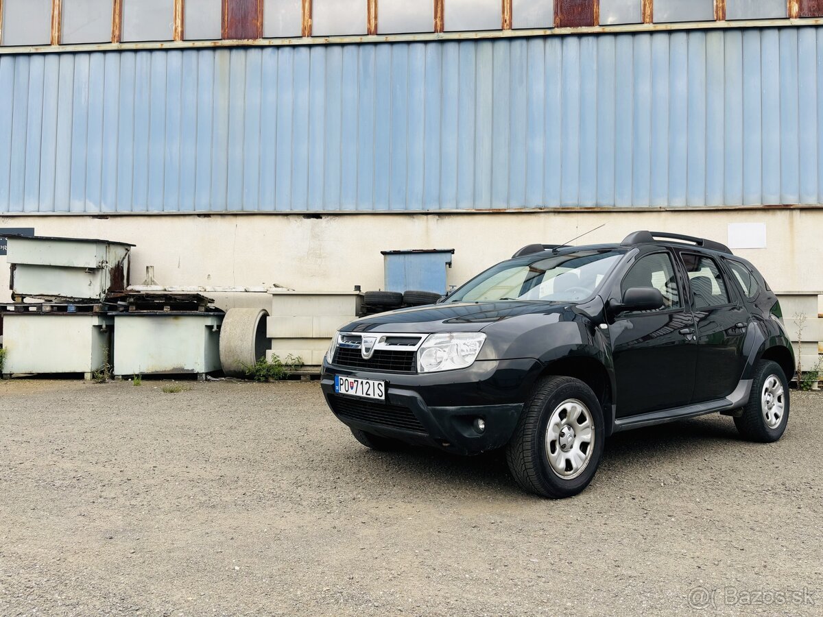 ✅ DACIA DUSTER 1.6 16V 4x2✅