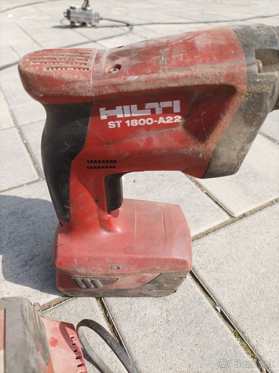 Aku Hilti ST 1800