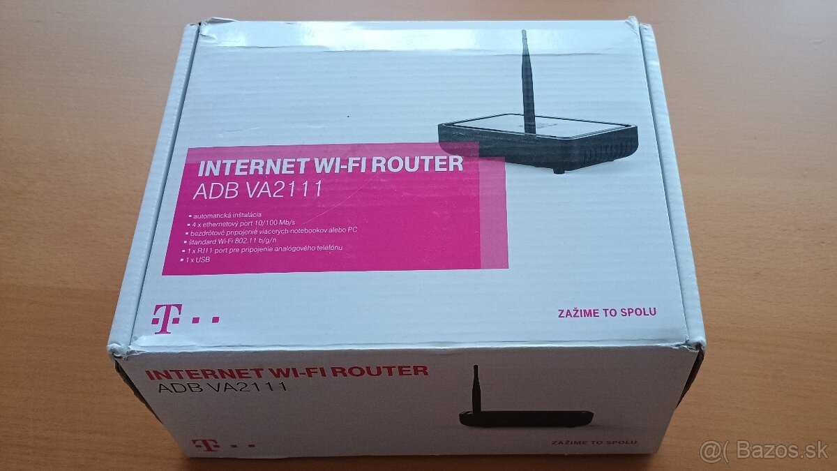 Router ADB VA2111