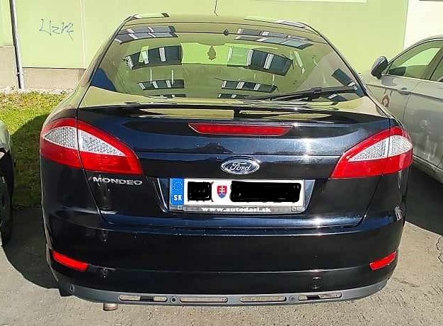 Predám Ford Mondeo