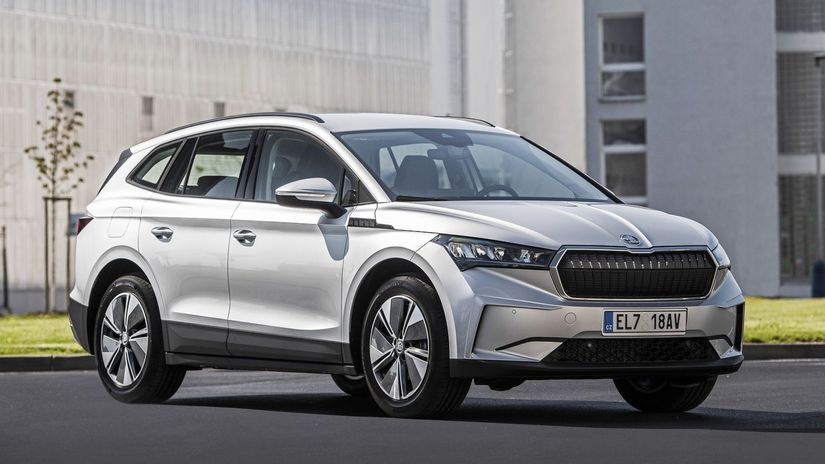 Skoda Enyaq / Kodiaq / VW / Seat / Audi Q4 Etron origi.R19