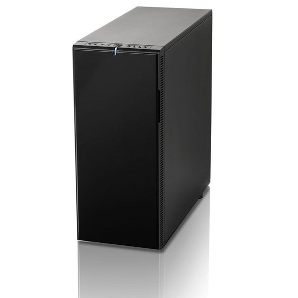 Fractal Design Define XL R2 Black Pearl.