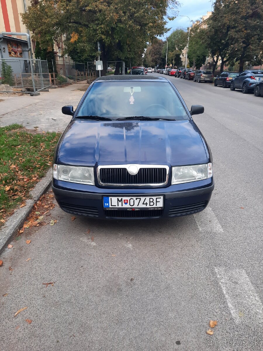 ŠKODA Oktavia