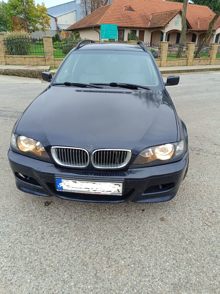 BMW 330xd