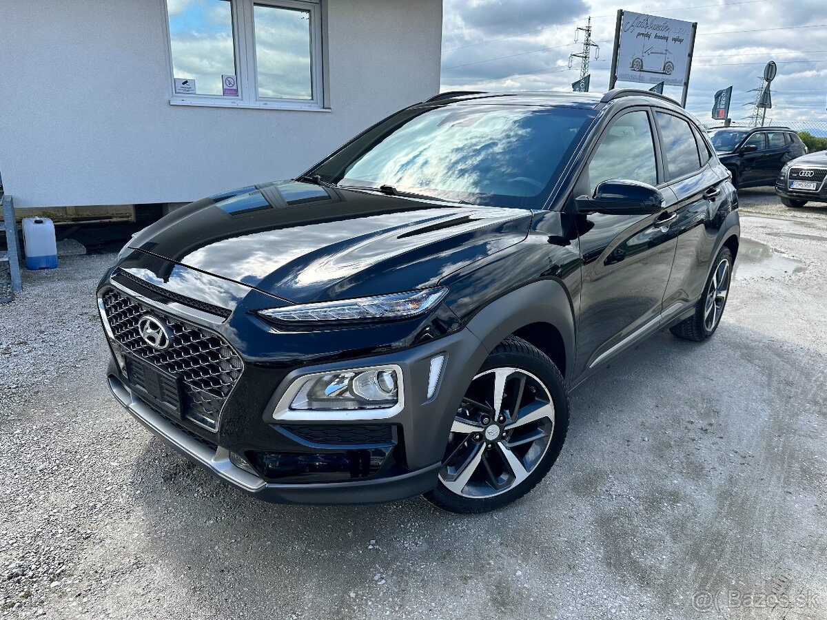 Hyundai Kona 1.0 T-GDi Comfort"REZERVOVANÝ"