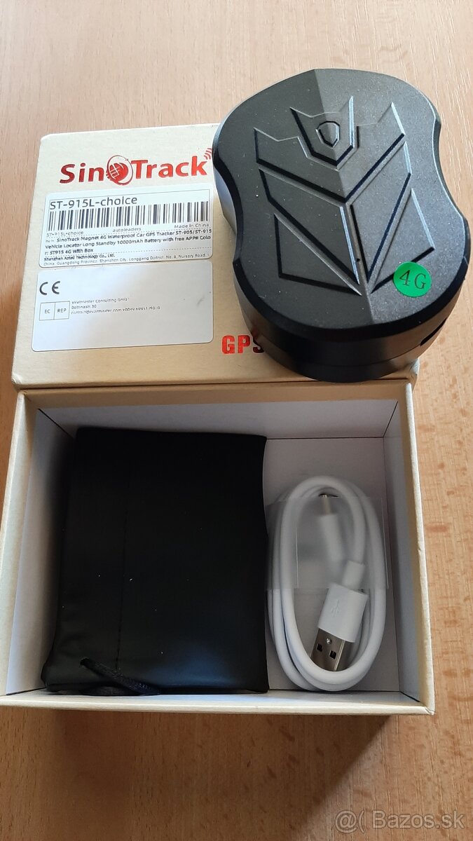 GPS Tracker