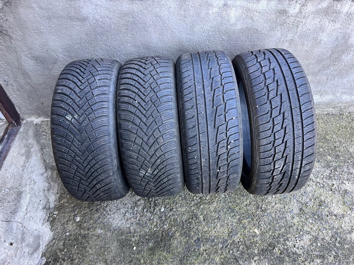 Zimné pneumatiky 225/50 R17