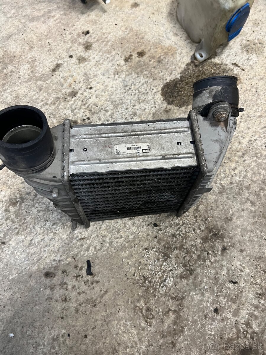 Intercooler Volkswagen Golf 4