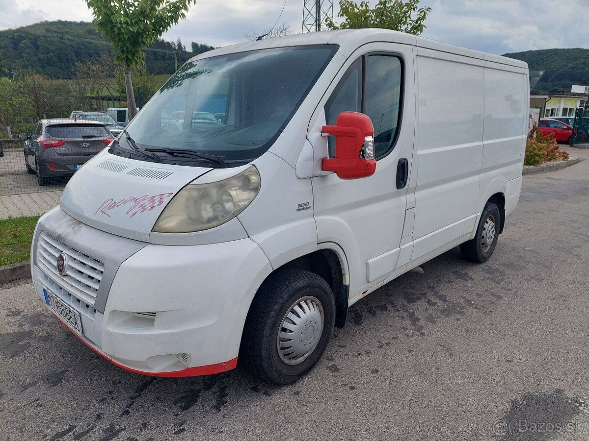 Fiat Ducato Dodávka 2.2 MJET L1H1