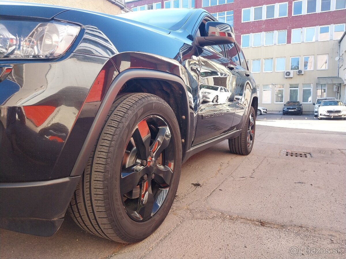 Jeep Grand cherokee 3.0 crd predaj/vymena