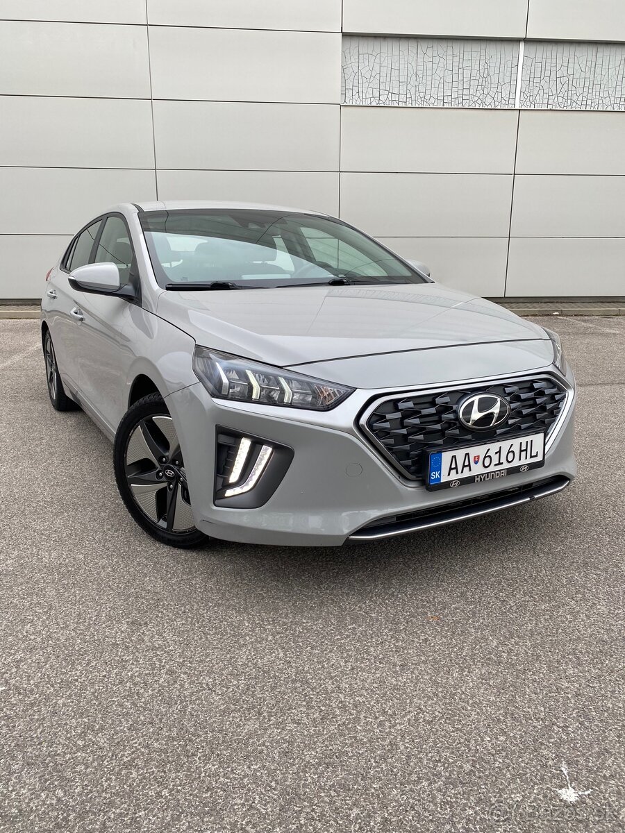 Hyundai Ioniq 1,6 GDI HEV