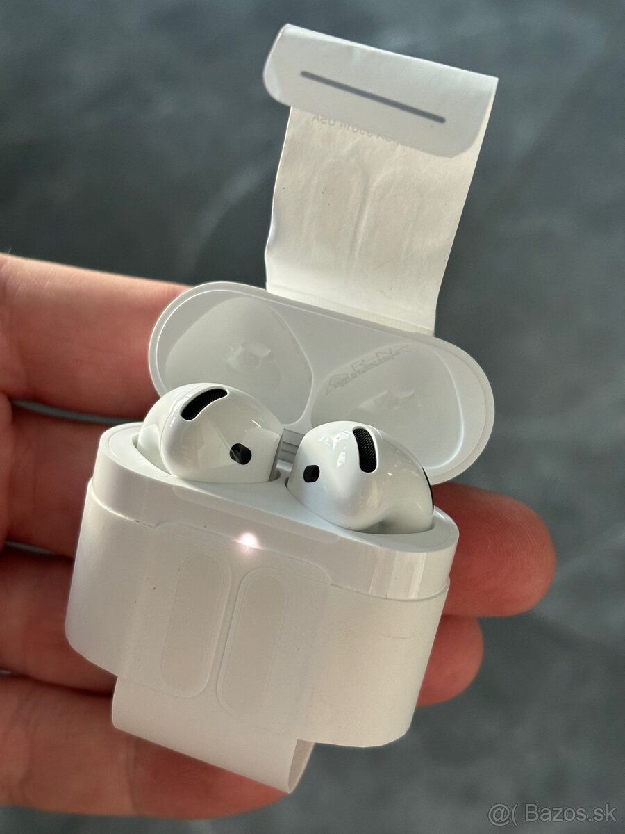 Airpods 4 ANC original - nepouzite