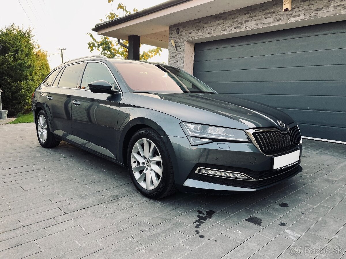 Škoda Superb combi 2.0tdi dsg Joy Plus