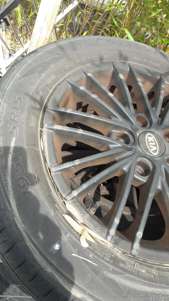 KIA Ceed 195/65 R15