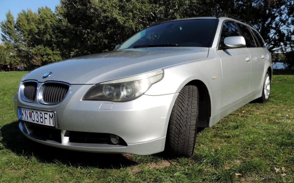 BMW 525d