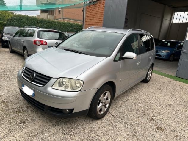 Touran 2.0Tdi 103kw 16V