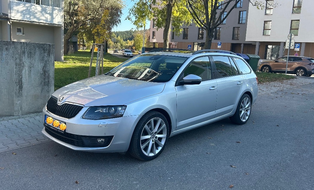 Octavia 2.0tdi