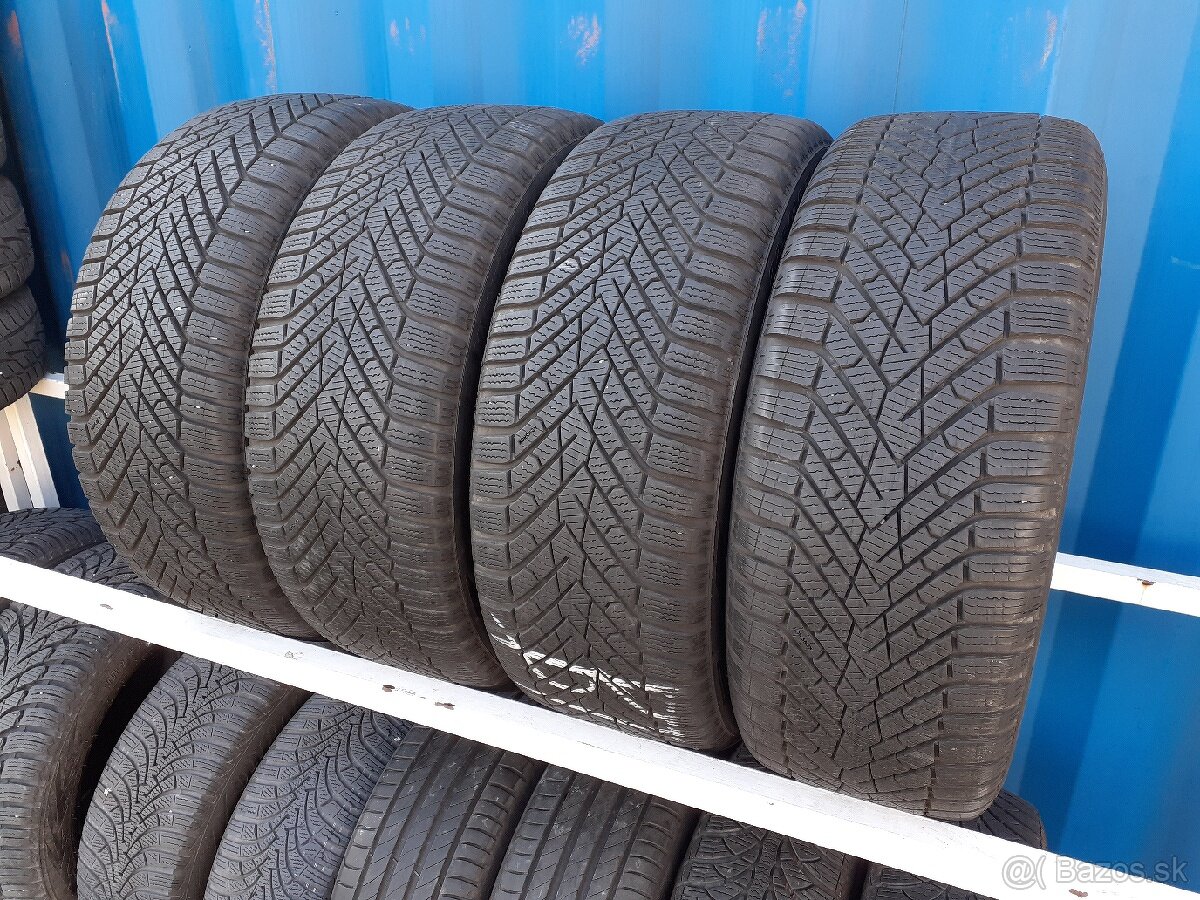 Zánovné zimné 225/45R18 Pirelli Cinturato Winter 2