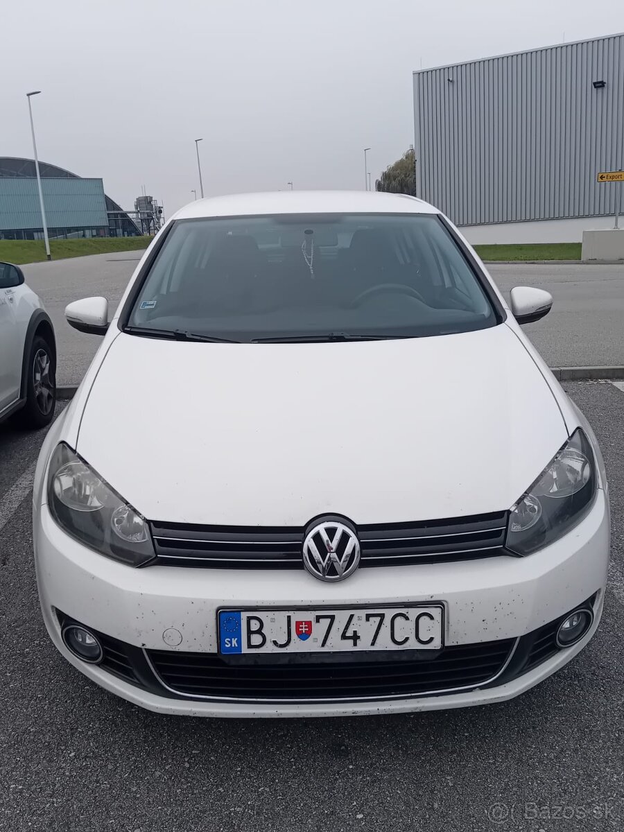 Volkswagen Golf 6