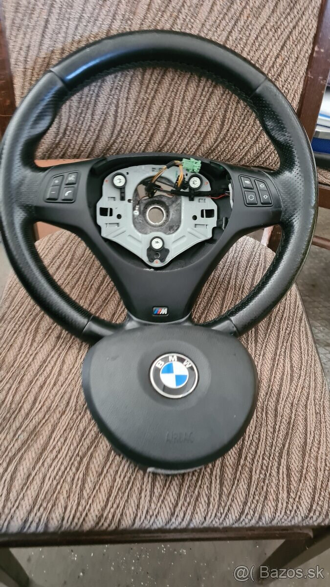 AIRBAG airbagy BMW E87 116 118 120 125 130---E90 E91