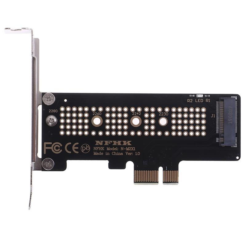 M2 NVMe SSD Adapter PCIE 3.0x1