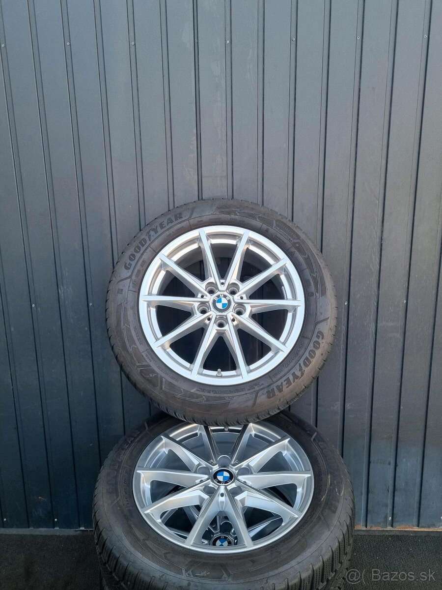 BMW disky zimna sada 17” styling 851 G26