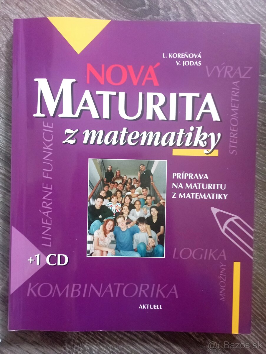 Maturita z matematiky