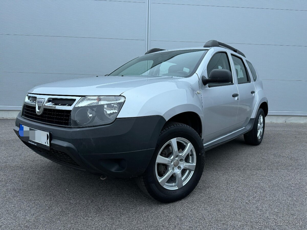 Predám Dacia Duster 1.5DCi 81kW 4x4