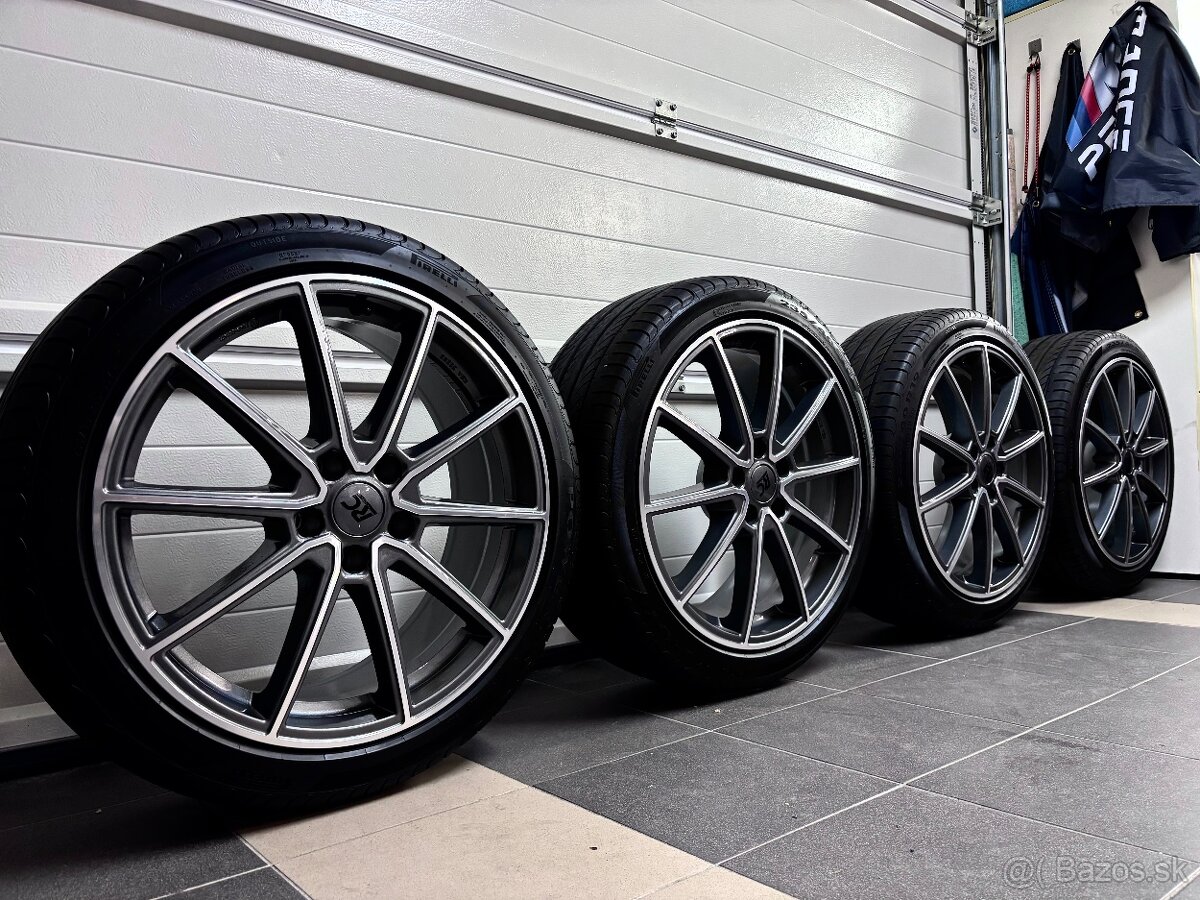 5x112 R19 Brock RC32 Letne