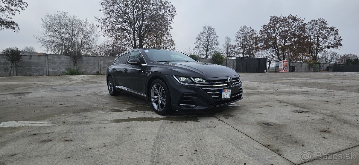 Volkswagen Arteon R-line 2.0 TDI 