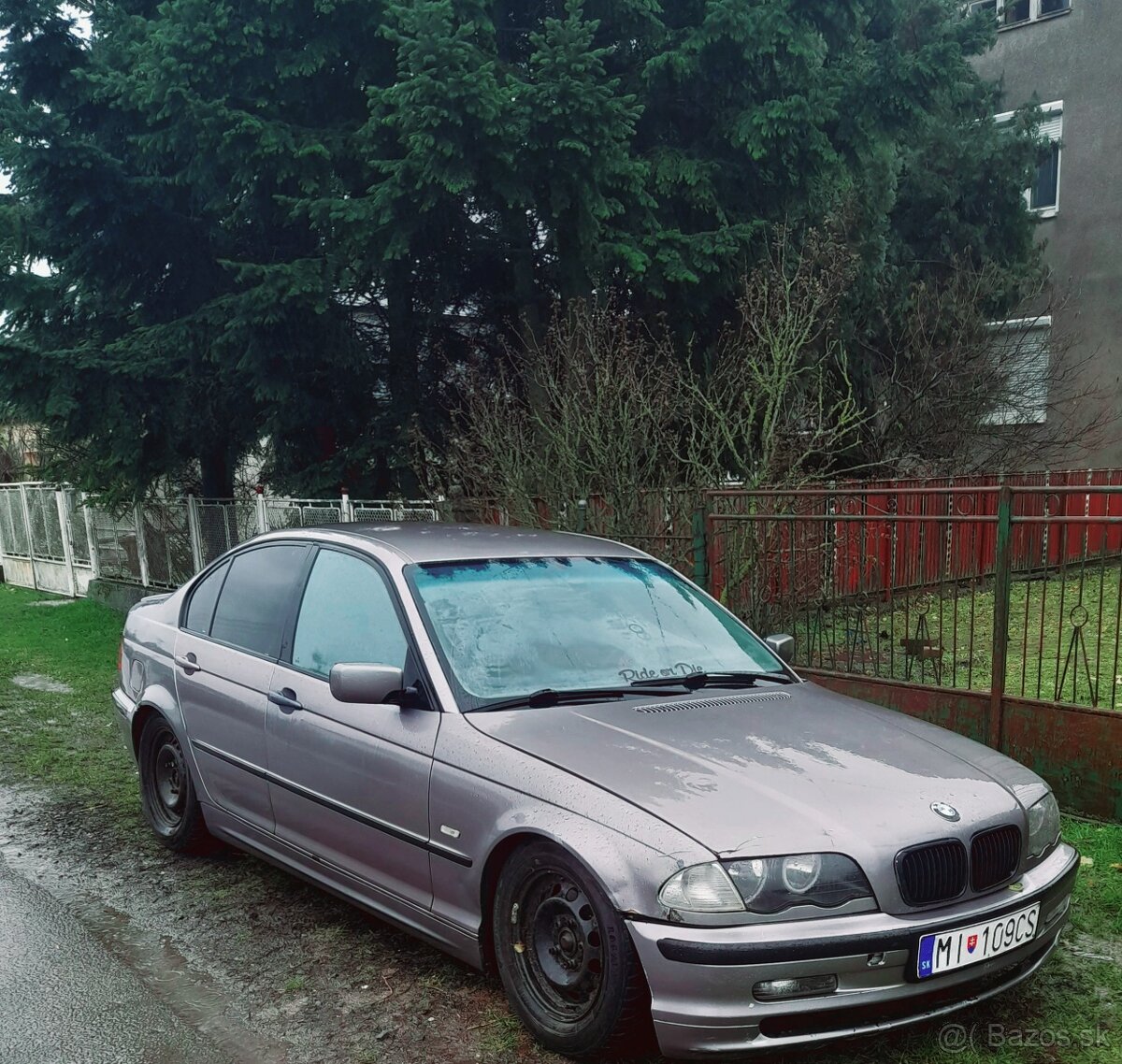 Predam bmw e46 318i