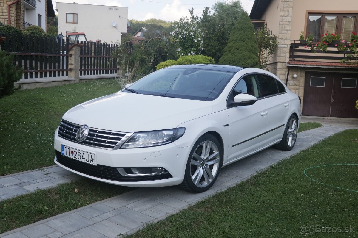 VW CC 1,8TSI DSG