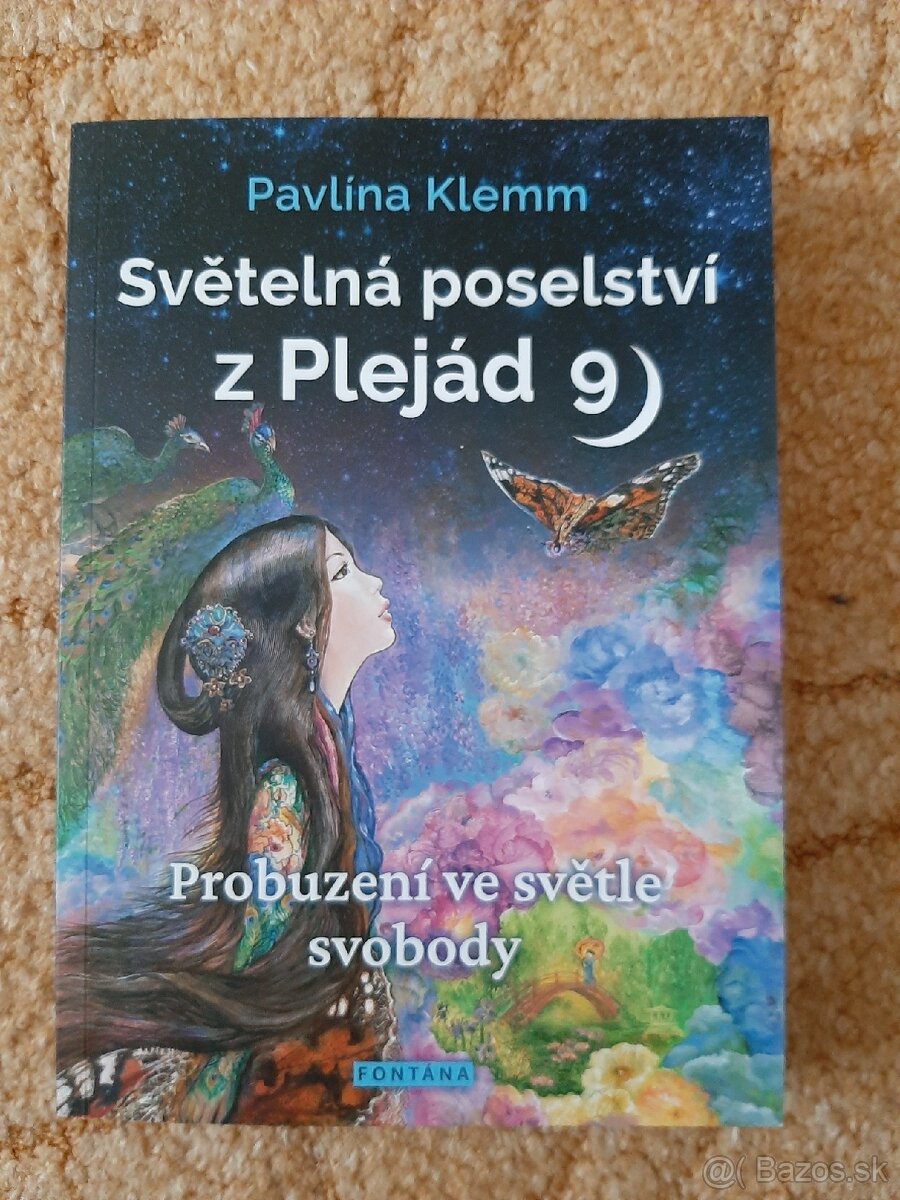 Světelná poselství z Plejád 9