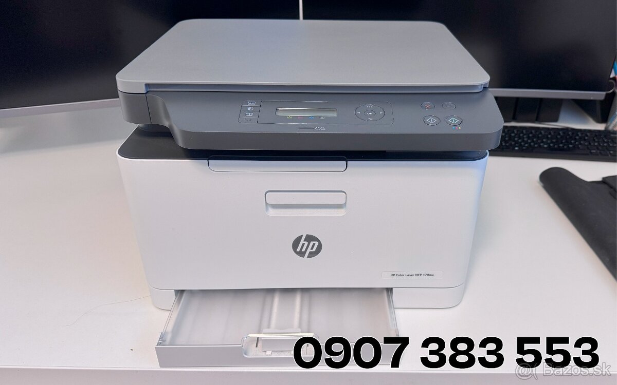 HP Color Laser MFP 178nw