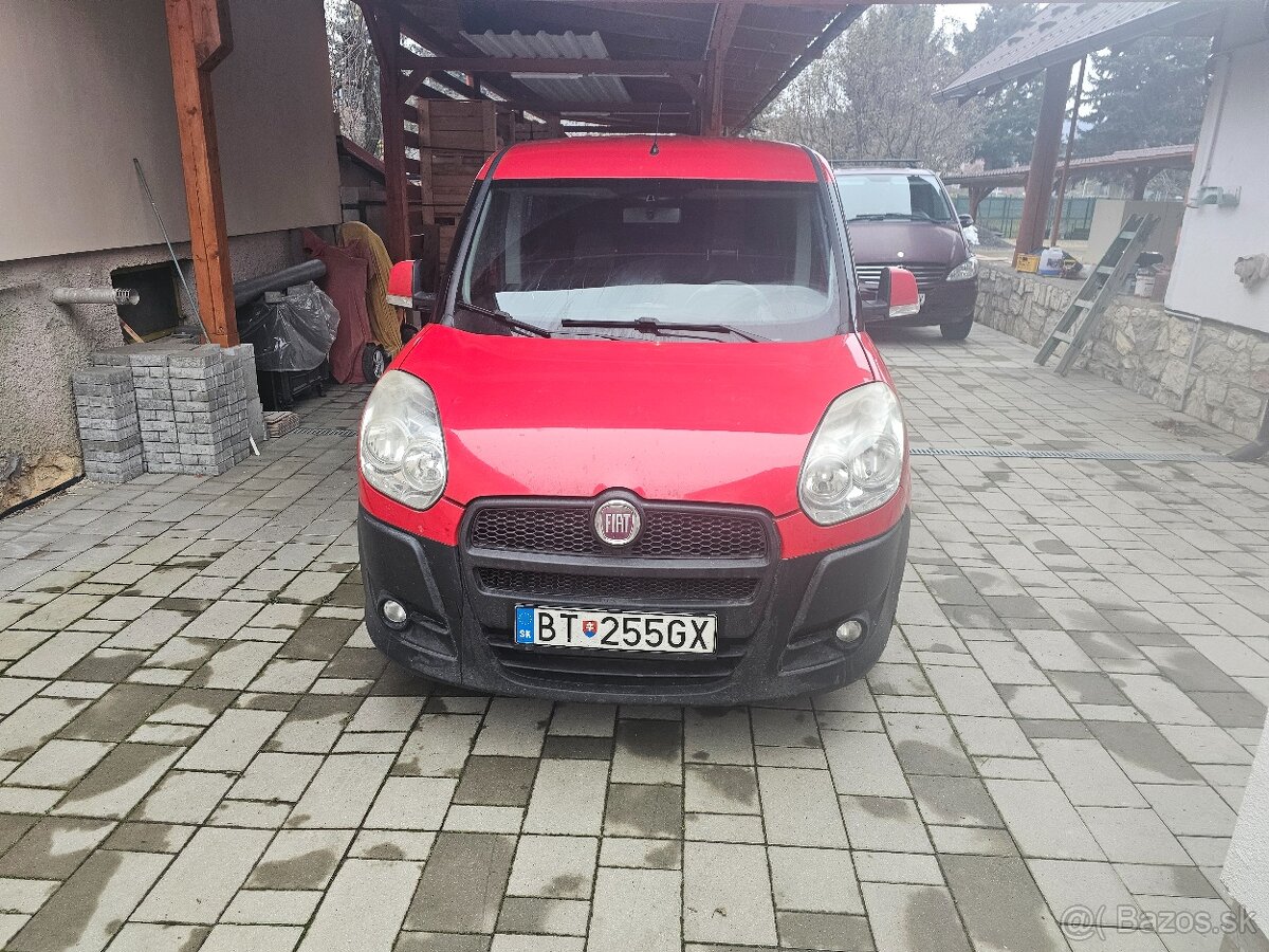 Fiat Doblo Maxi