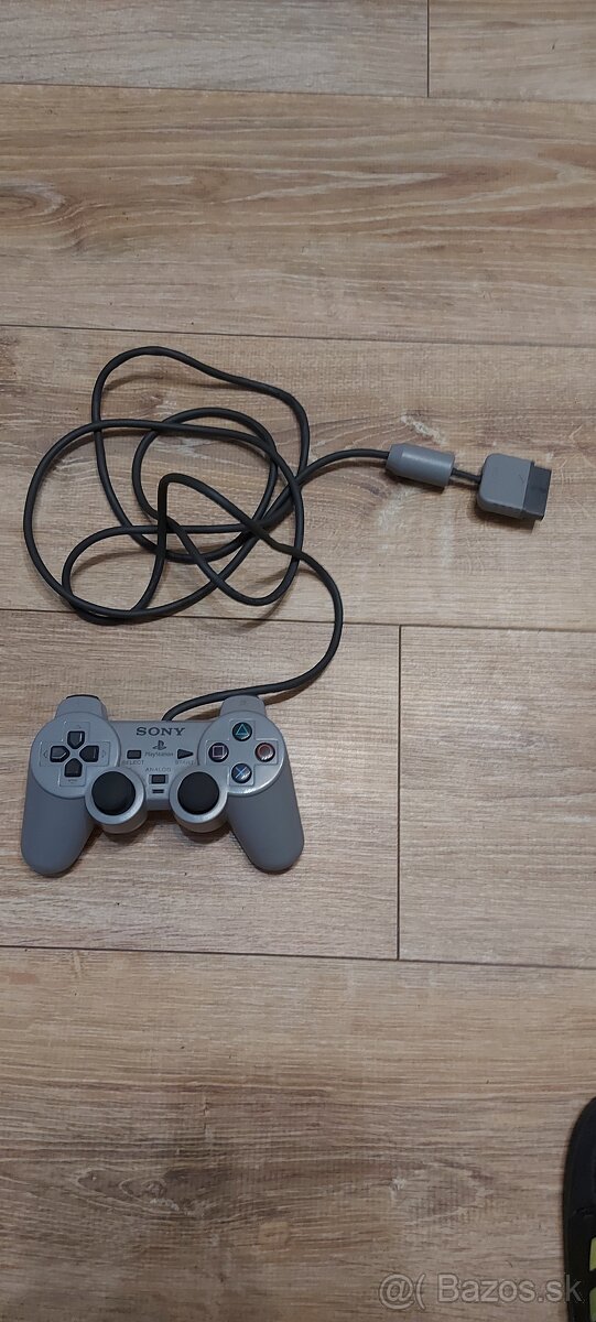 Ps2  ovládač