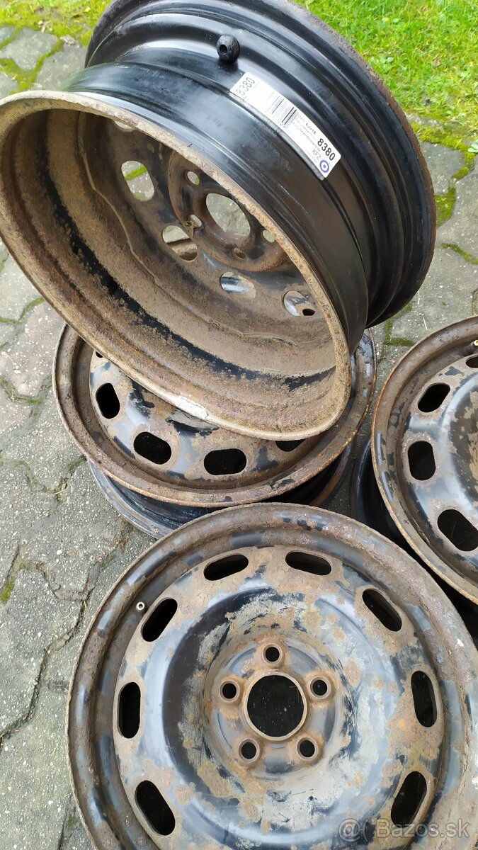 5x100 r15