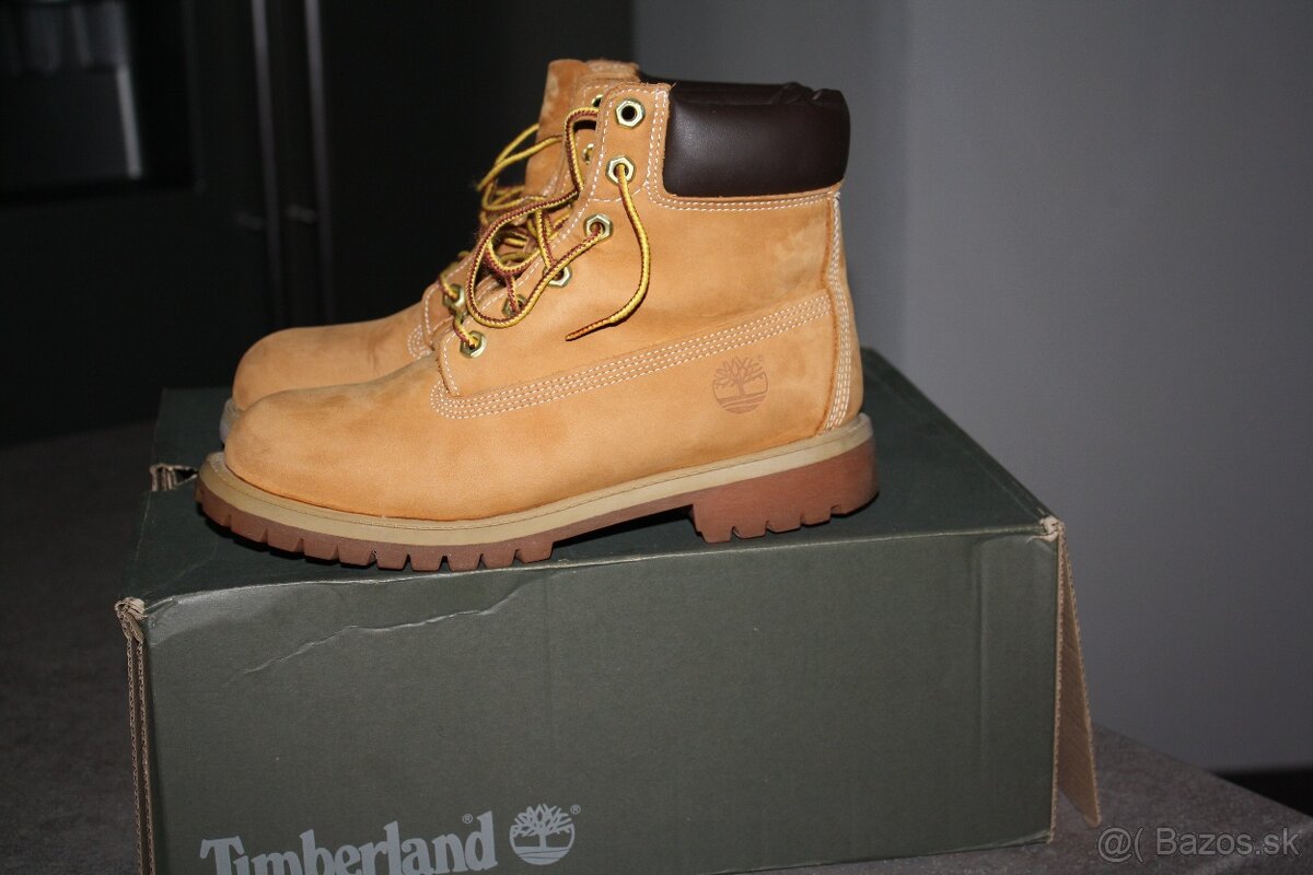 TIMBERLAND workery vel.38,5