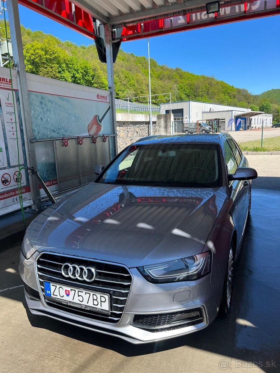 Audi a4 b8,5 2tdi sline