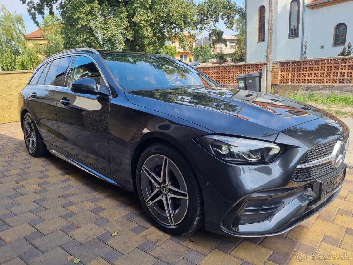 Mercedes c220d